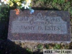 Jimmie Dale Estes