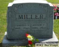 Charles G Miller