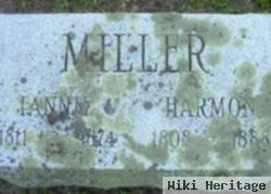 Harmon Miller