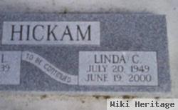 Linda C Hickam