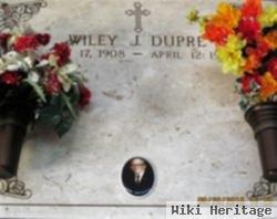 Wiley Joseph Dupre