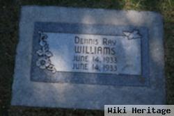 Dennis Ray Williams