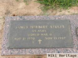 James Herbert Stults