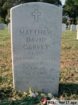 Matthew David Garvey