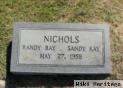 Sandy Kay Nichols