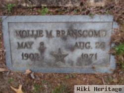 Mollie M. Hicks Branscome