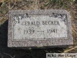 Gerald William Becker