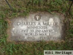 Charles Adolph Miller