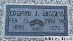 Edward J Wiggins