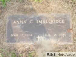 Anna G. Smallridge