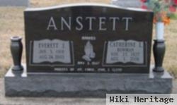 Everett J. Anstett