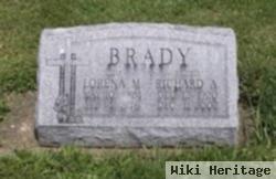 Richard A Brady