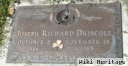 Joseph Richard Driscoll