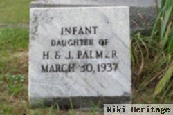 Infant Daughter Palmer