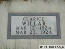 Clarice Willer