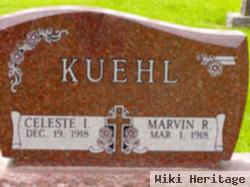 Marvin R Kuehl