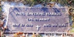 Paul Laverne Harris