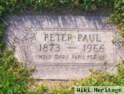 Peter Paul