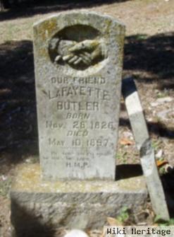 Lafayette Butler