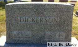 Eva Alta Mills Dickerson