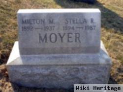 Stella R. Keller Moyer