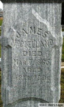 James Mcclelland