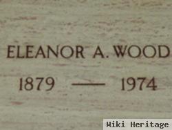 Eleanor A Wood