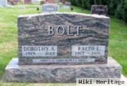 Ralph Lee Bolt