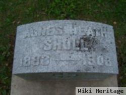 Agnes Heath Sholl