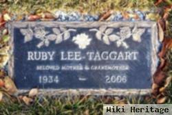 Ruby Lee Mayberry Taggart