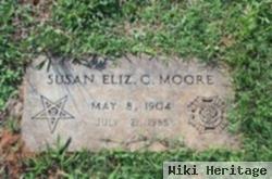Susan Eliz. C. Moore