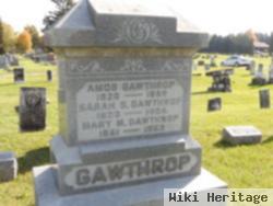 Sarah S. Gawthrop