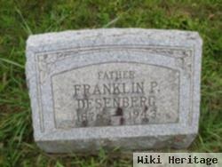 Franklin Pierce Desenberg