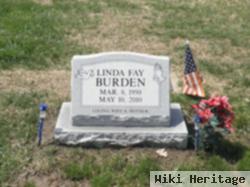 Linda Fay Fox Burden