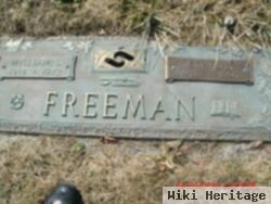 William S Freeman