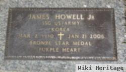 James Howell, Jr