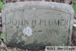 John Hubbard Plummer