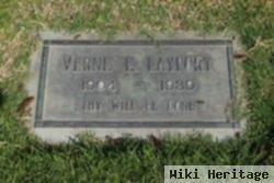 Verne E. Layport