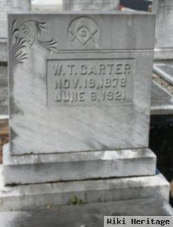 William Thomas Carter