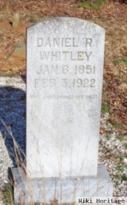 Daniel R. Whitley