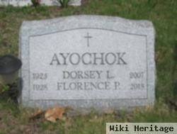 Florence P. Ayochok