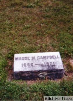 Maude Mae Brown Campbell