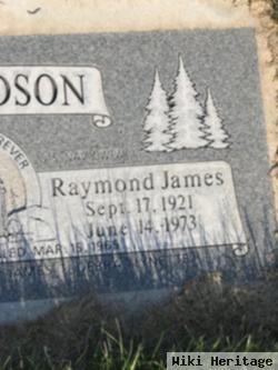 Raymond James Richardson