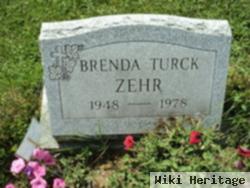 Brenda Turck Zehr