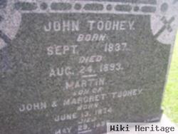 John Toohey