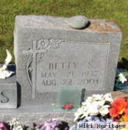 Betty S. Silas