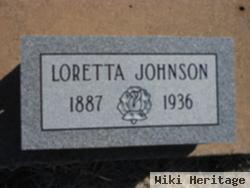 Loretta Johnson