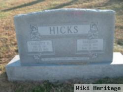 Harrison Hicks