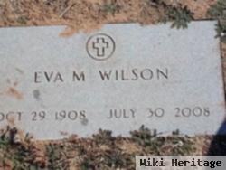 Eva M Wilson