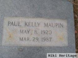 Kelly Paul Maupin